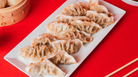 12 Pakjes Dumplings