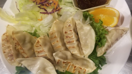 Gyoza-Diner