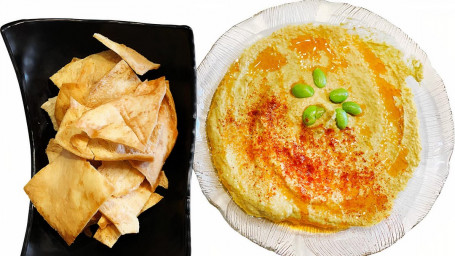 A41. Edamame Hummus