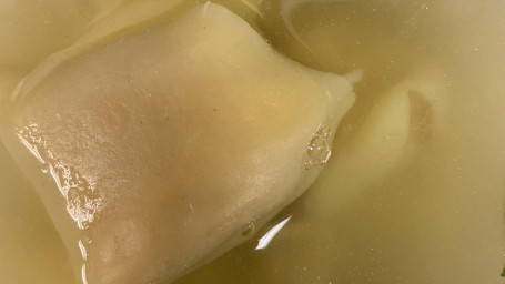 31. Wontonsoep