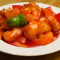 Sweet Sour Prawns Gǔ Lǎo Xiā