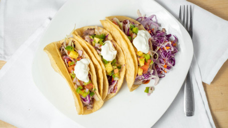 Jerk Pork Tacos