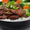 Plantaardige Steak Veggie Bowl