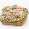 Superzaad Avocado Toast