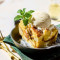 Nieuw! Limoncello Bread Pudding