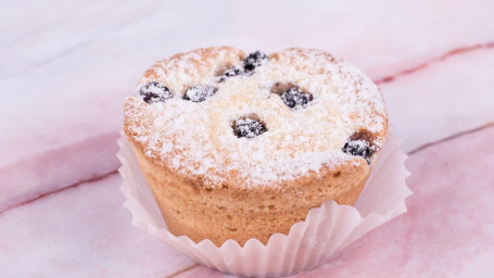 Mini Blueberry Tart