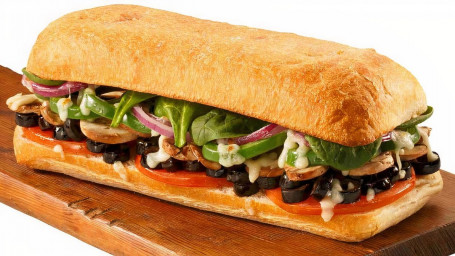 Pesto Vegetarisch Sub