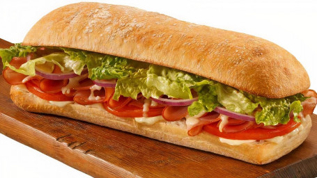 Klassieke Ham Sub