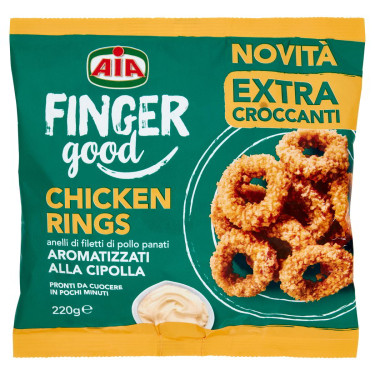 Chicken Rings Cal 320/470/1050