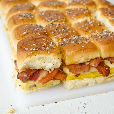 Bacon Ontbijtslider Cal 260