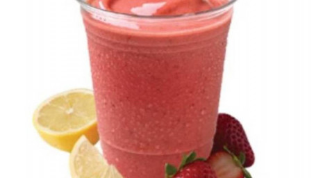 Aardbei Limonade Smoothie Cal 370