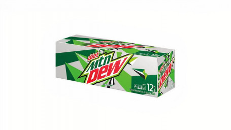 Dieet Mtn Dew 12Pk