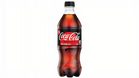 Coca-Cola Zero Sugar 20Oz