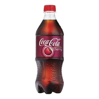 Coca-Cola Kersen 20Oz