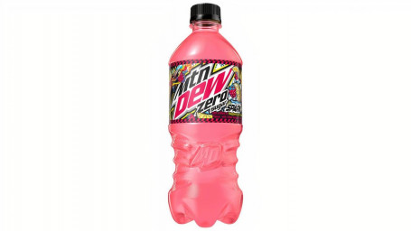 Mtn Dew Spark Nul 20Oz