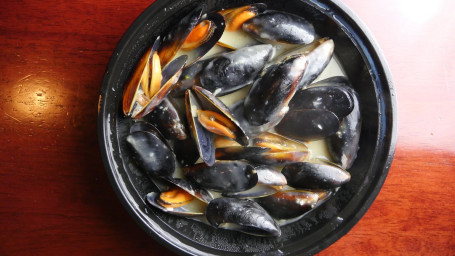 2 Dozen Mussels