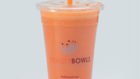 Carrot Orange Juice (14 Oz)