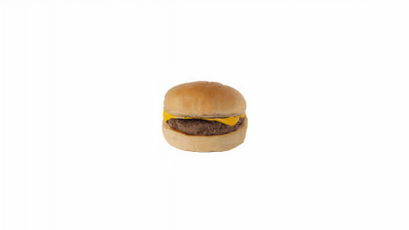 Gf Cheesy Burger Voor Kinderen