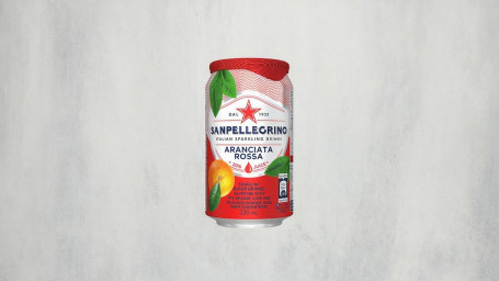 San Pellegrino Bloedsinaasappel (11,5 Oz Blik)