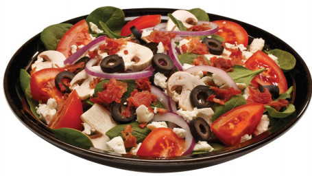 Regular Spinach Salad