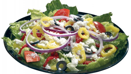 Family Mediterranean Salad