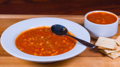 Zelfgemaakte Brunswick Stew Bowl