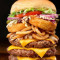 De Triple Stack Burger