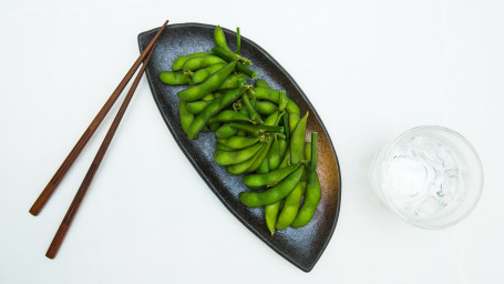 Edamame (Serves 2)