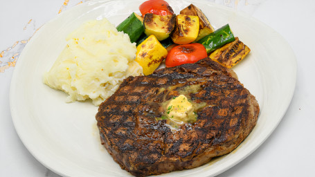 Ribeye Midden Gesneden 13 Oz.