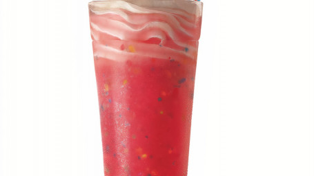 Watermeloen Sour Patch Slush Float Voor Kinderen