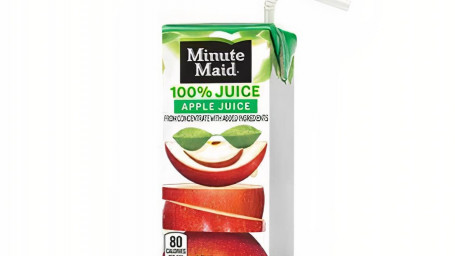 Minute Maid 100% Appelsap Pak