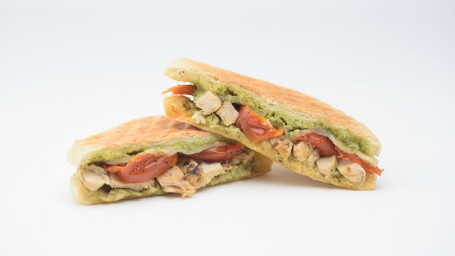 Veggie Power Panini