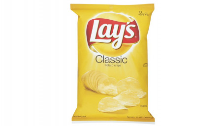 Lays Klassieke Aardappelchips (2,75 Oz