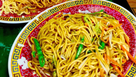 31. Groente Lo Mein