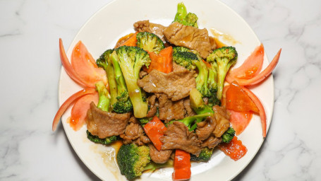 Broccoli Beef Xī Lán Huā Niú Ròu