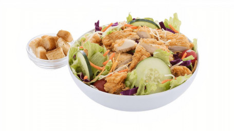 Homestyle Tenders Salade 10.30 Uur Om Te Sluiten