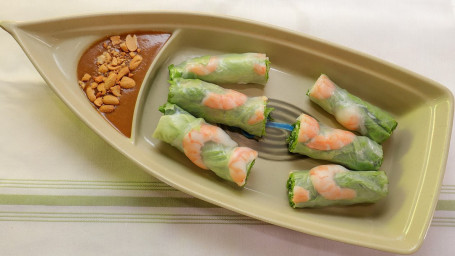 A3. Fresh Spring Roll