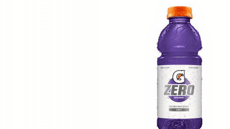 Gatorade Zero Druif (5 Kcal)