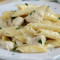 Penne With Alfredo Sauce And Grilled Chicken