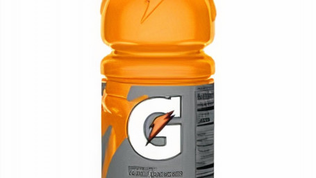 20 Ons. Oranje Gatorade