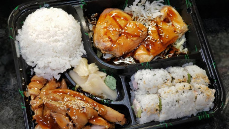 3-Delige Bento Box