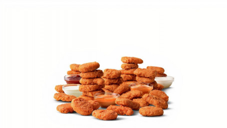 40 Stukken Spicy Mcnuggets