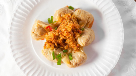 Spicy Chicken Wonton Jī Hún Tún