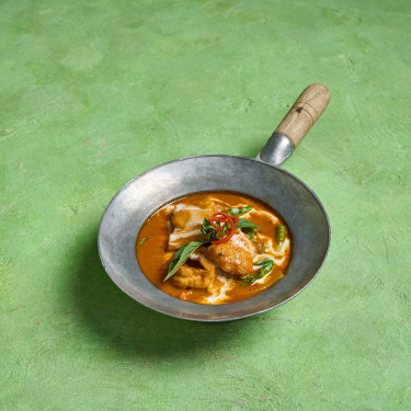 Thaise Rode Curry (Vg-Optie Beschikbaar)