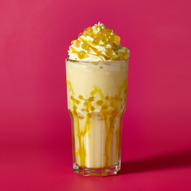 Bubble Shake Met Mango En Lychee Zonder Room