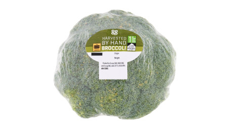 Co-Op Broccoli