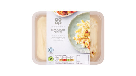 Co-Op Macaroni Kaas 400G