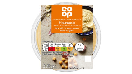 Coöp Houmous 200G