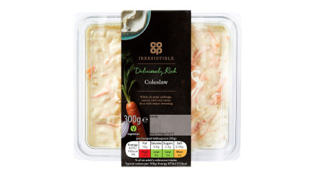 Co-Op Onweerstaanbare Koolsla 300G