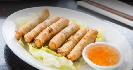 Vietnamese Spring Roll (6P)